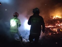 Tiga Rumah di Cikahuripan Sumedang Ludes Terbakar, Satu Orang Tewas