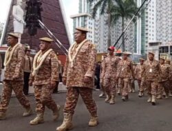 Retret Kepala Daerah di IPDN Jatinangor Sumedang Diwarnai Protes Wartawan, Media Lokal Dilarang Masuk