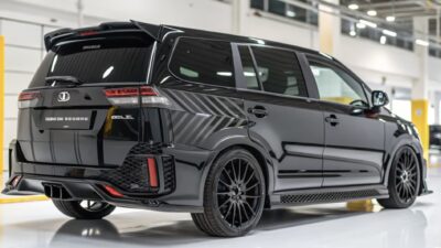 Daihatsu Xenia 2025: MPV Modern dengan Fitur Lengkap dan Harga Terjangkau