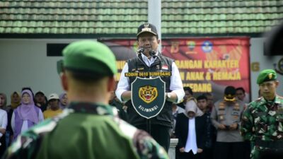 jam malam pelajar Sumedang