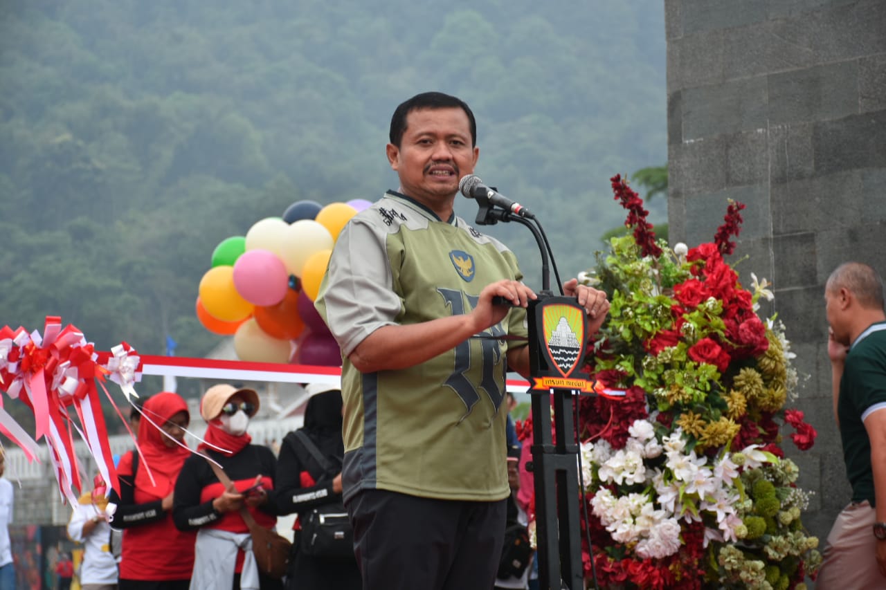 sport center tadjimalela sumedang