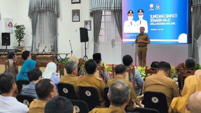 Program Pembinaan Karakter Anak dan Remaja di Sumedang