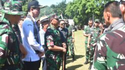 Penutupan TMMD ke-124