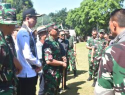 TMMD 2025 Sumedang: Sebulan, Seribu Cerita dari Desa yang Bangkit