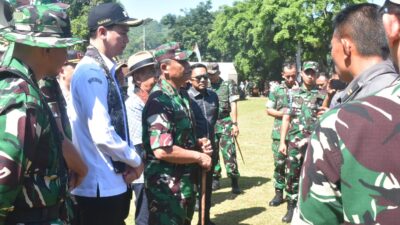 Penutupan TMMD ke-124
