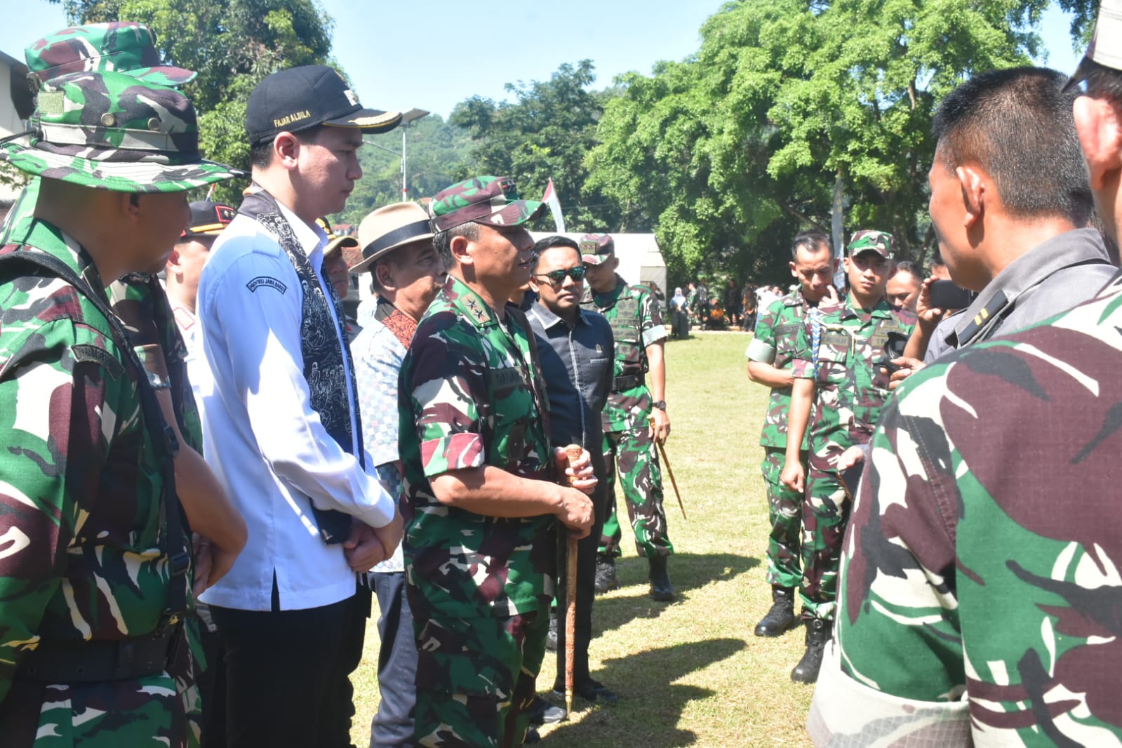 Penutupan TMMD ke-124