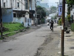 Jalan Kolonel Ahmad Syam Jatinangor Bakal Mulus Lagi, Perbaikan Dimulai Tahun Ini