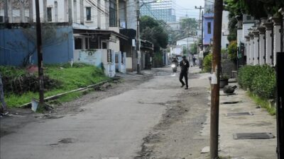Jalan Kolonel Ahmad Syam Jatinangor Bakal Mulus Lagi, Perbaikan Dimulai Tahun Ini