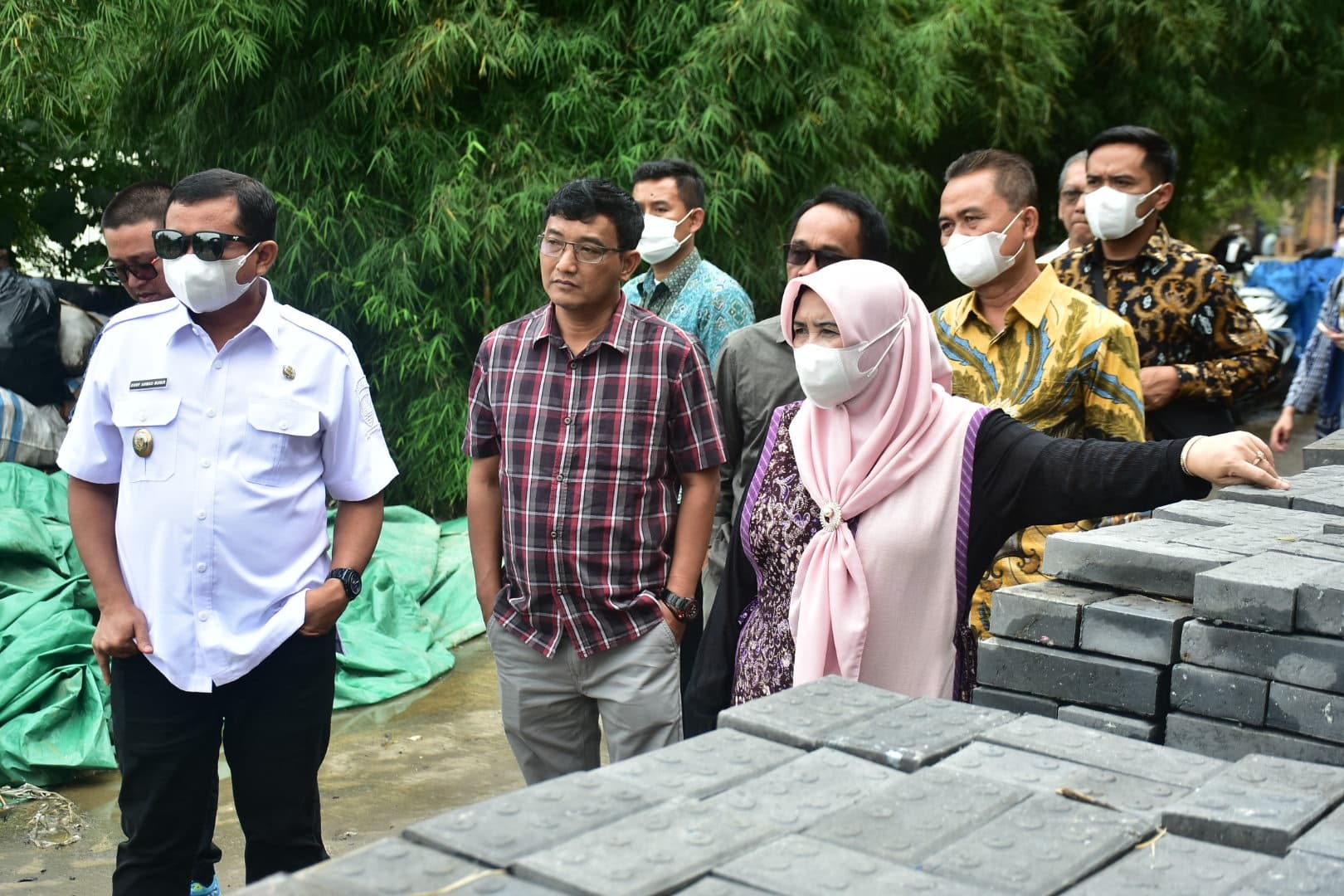 Pengelolaan sampah Sumedang