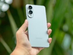Galaxy S25 Edge Resmi Dijual Bebas: Tipis, Tangguh, dan Siap Bikin Kamu Stand Out
