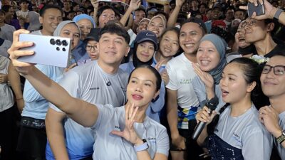 Samsung Perkenalkan Galaxy Active Club, Komunitas Olahraga Inklusif untuk Gaya Hidup Sehat