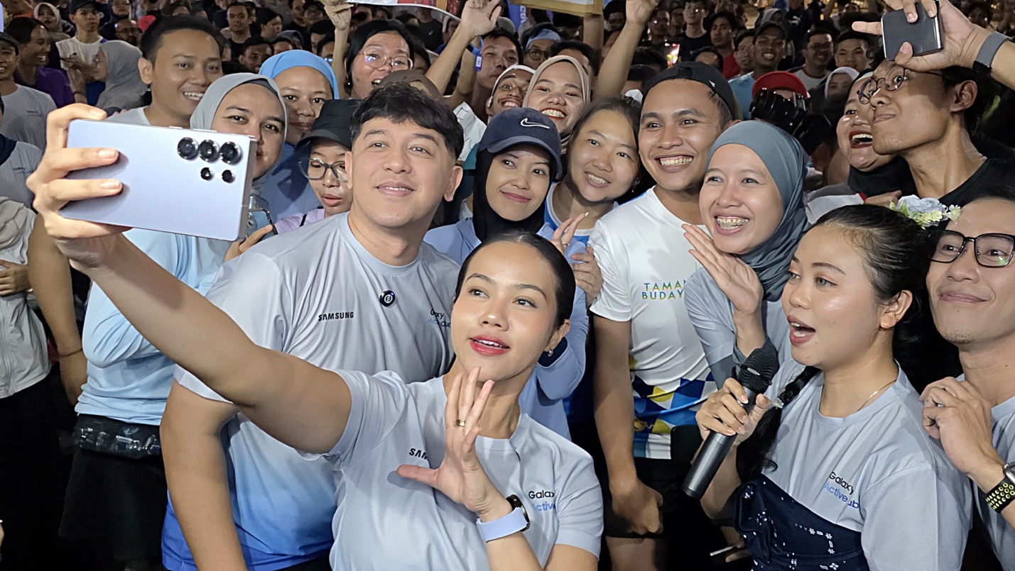 Galaxy Active Club Samsung
