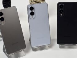 Galaxy S25 Edge: Super Tipis, Super Canggih, Tetap Dingin Meski Diajak Ngebut