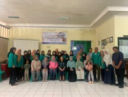 SITH ITB Gelar Edukasi Dampak Pestisida bagi Kesehatan Keluarga di Sumedang