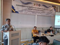 Masyarakat Sumedang Diminta Berperan Aktif Gempur Rokok Ilegal