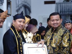 Bupati Sumedang ke ASN: Melayani Bukan Beban, Tapi Kehormatan