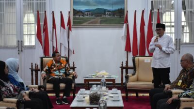 Sumedang Siap Jadi Tuan Rumah Pendidikan Terbaik di Indonesia
