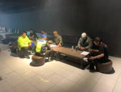 Satpol PP Sumedang Tutup Tempat Hiburan Malam