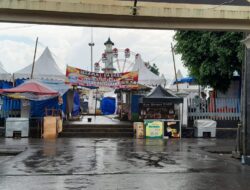 Fenomena Aneh di Tanjungsari Sumedang: Pasar Malam Selalu Diguyur Hujan, Mitos atau Fakta?
