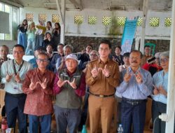 Wabup Sumedang, Apresiasi Living Lab Universitas Widyatama di Cileles