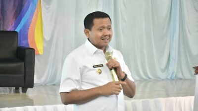 Mulai Jumat Lusa, ASN di Sumedang Ngantor Naik Angkutan Umum
