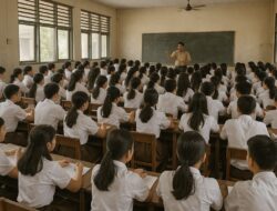 Kebijakan Gubernur Jabar Dinilai Rugikan Sekolah Swasta, Satu Kelas Bisa Diisi 50 Siswa