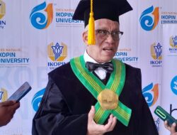 Dies Natalis Ikopin University ke 61, Kukuhkan Guru Besar dan Dorong Koperasi Mandiri