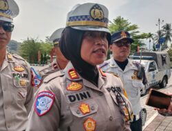 Tekan Maraknya Pelajar Bawa Motor, Satlantas Polres Sumedang Sebar Polisi ke Sekolah