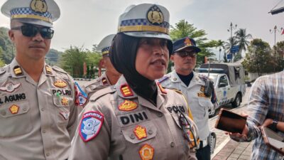 Tekan Maraknya Pelajar Bawa Motor, Satlantas Polres Sumedang Sebar Polisi ke Sekolah