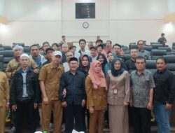 IKWAPA Pasar Parakanmuncang Audensi ke Komisi II DPRD Sumedang, Begini Aspirasinya
