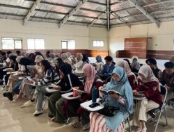UNSAP dan Disparpus Sumedang Kolaborasi Tingkatkan Literasi Masyarakat