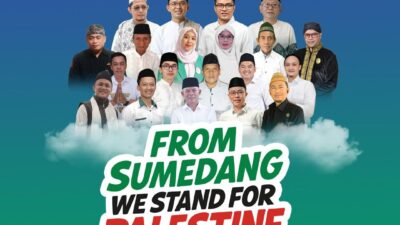Dari Sumedang untuk Palestina: PKB Akan Gelar Aksi Solidaritas dan Doa Bersama