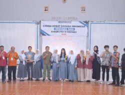 SMAN 1 Sumedang Juara Lomba Debat Bahasa Indonesia 2025 Tingkat Kabupaten