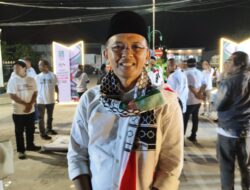 Ribuan Warga Sumedang Turun ke Jalan Dukung Palestina, PKB Tegaskan Komitmen Kemanusiaan