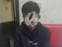 Pemuda Asal Sumedang Ditangkap karena Curi Motor di Nagreg