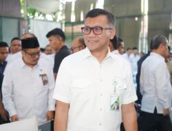 Pramudya Iriawan Buntoro Resmi Jabat Direktur Utama BPJS Ketenagakerjaan