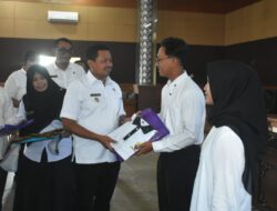 Tekan Angka Pengangguran di Sumedang, Ratusan Pencaker Ikuti Pelatihan Kerja Berbasis Kompetensi
