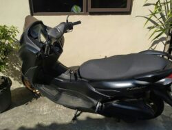 Curi Motor Yamaha NMAX di Solokanjeruk, Dua Pemuda Ditangkap