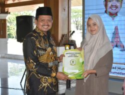Gebyar Muharram: Baznas Sumedang Salurkan ZIS untuk 1.000 Dhuafa dan Yatim