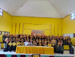 Golkar Sumedang dan Al Hidayah Gelar Konsolidasi Jelang Pelantikan Pengurus