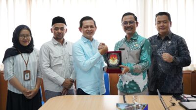 KPU Sumedang Gandeng Disdik, Sosialisasikan Pendidikan Pemilih Berkelanjutan