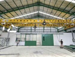PT Triniti Bangunindo Perkasa, Penyedia Crane dan Cargo Lift Paling Andal