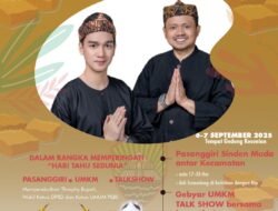 Pasanggiri Muda Antar Kecamatan Siapa Akan Jadi Pemenang?