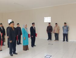 Muhammadiyah Sumedang Lantik Kepala Sekolah dan Direktur Lembaga, Fokus pada Kualitas dan Dakwah Pendidikan