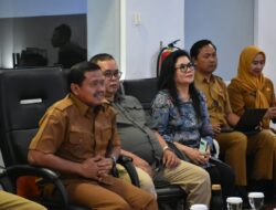 Bupati Sumedang Jalani Tahap Wawancara Paritrana Award