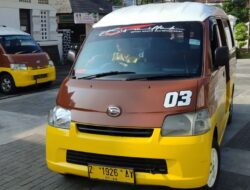 Lupa Bawa Uang Cash? Jangan Khawatir, Kini Bayar Angkot di Sumedang Bisa Pakai QRIS