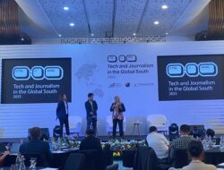 CTRL+J APAC 2025: Pentingnya Kolaborasi Negara Global South untuk Memperkuat Ekosistem Informasi di Era AI