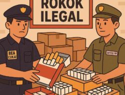 Bea Cukai dan Satpol PP Sumedang, Tangkap Tangan Kurir Rokok Ilegal, 23 Ribu Batang Diamankan