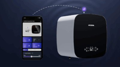 MODENA smart bathroom