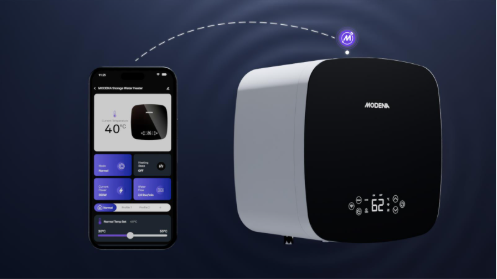 MODENA smart bathroom